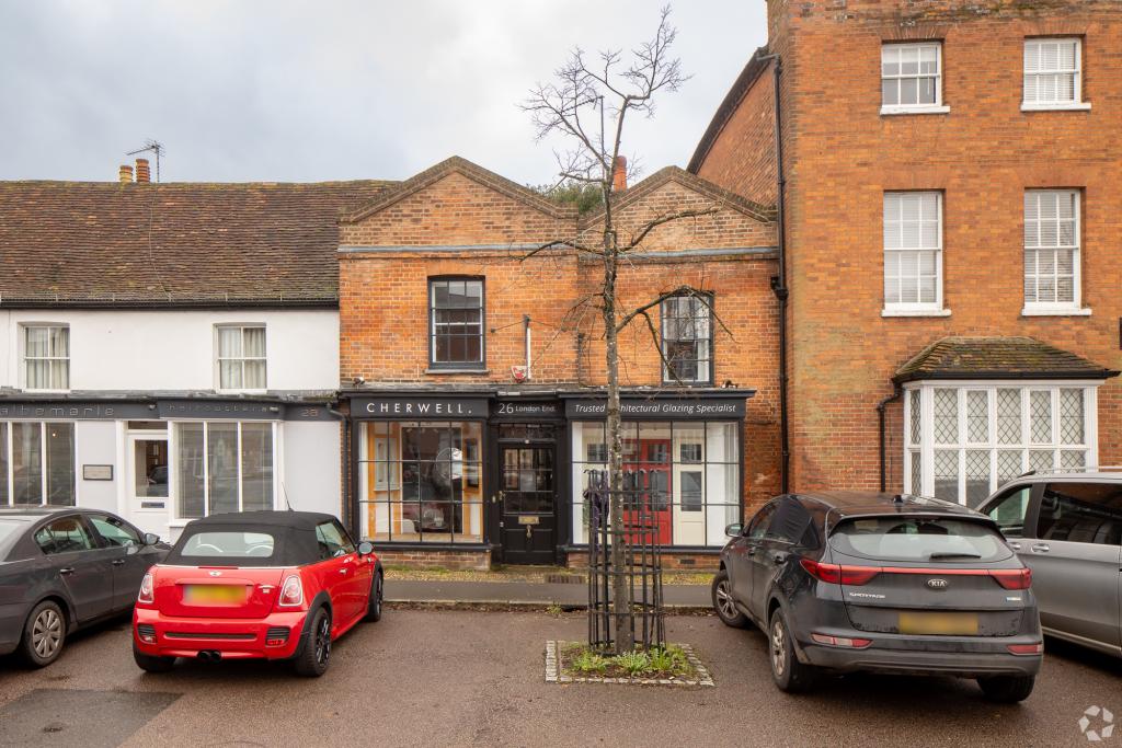 26 London End – Cherwell, Beaconsfield, Buckinghamshire HP9 2JH – Retail