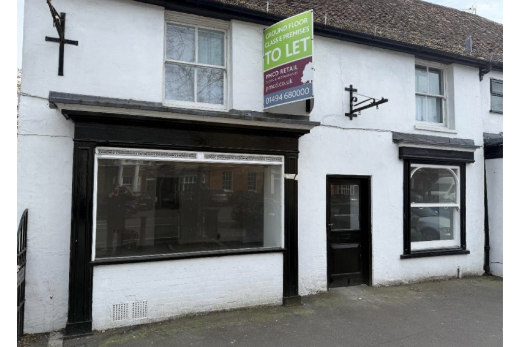 30-32 London End, Beaconsfield,– Retail / Residential Investment Opportunity
