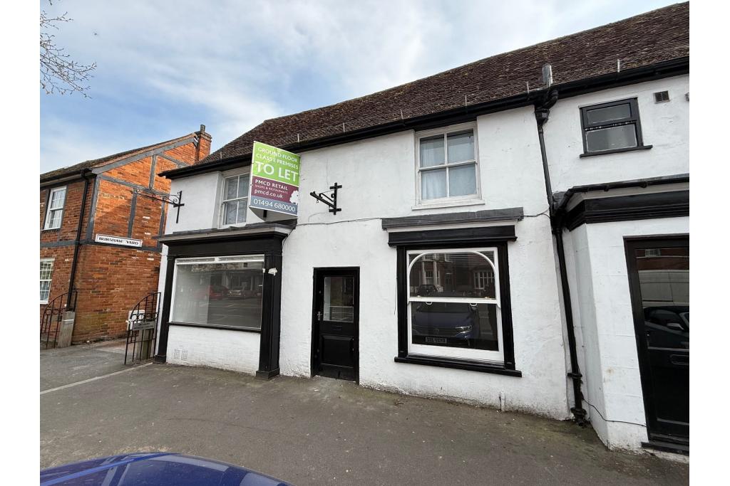 30-32 London End, Beaconsfield,– Retail / Residential Investment Opportunity