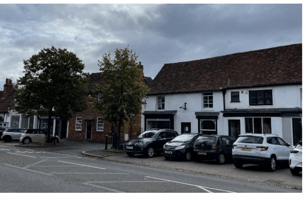 30-32 London End, Beaconsfield,– Retail / Residential Investment Opportunity