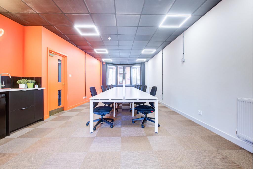 Lower Kings Rd - Claridge Court Business Centre, Berkhamsted, Hertfordshire HP4 2AF