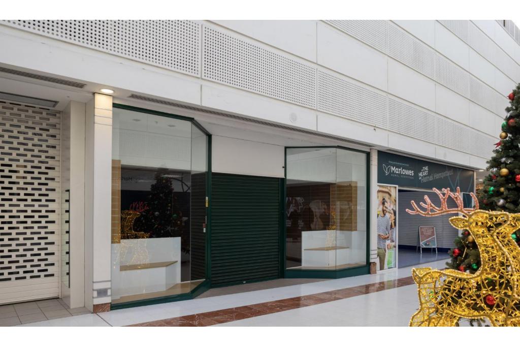 Marlowes Shopping Centre - Standalone Retail, Hemel Hempstead, Hertfordshire HP1 1DX
