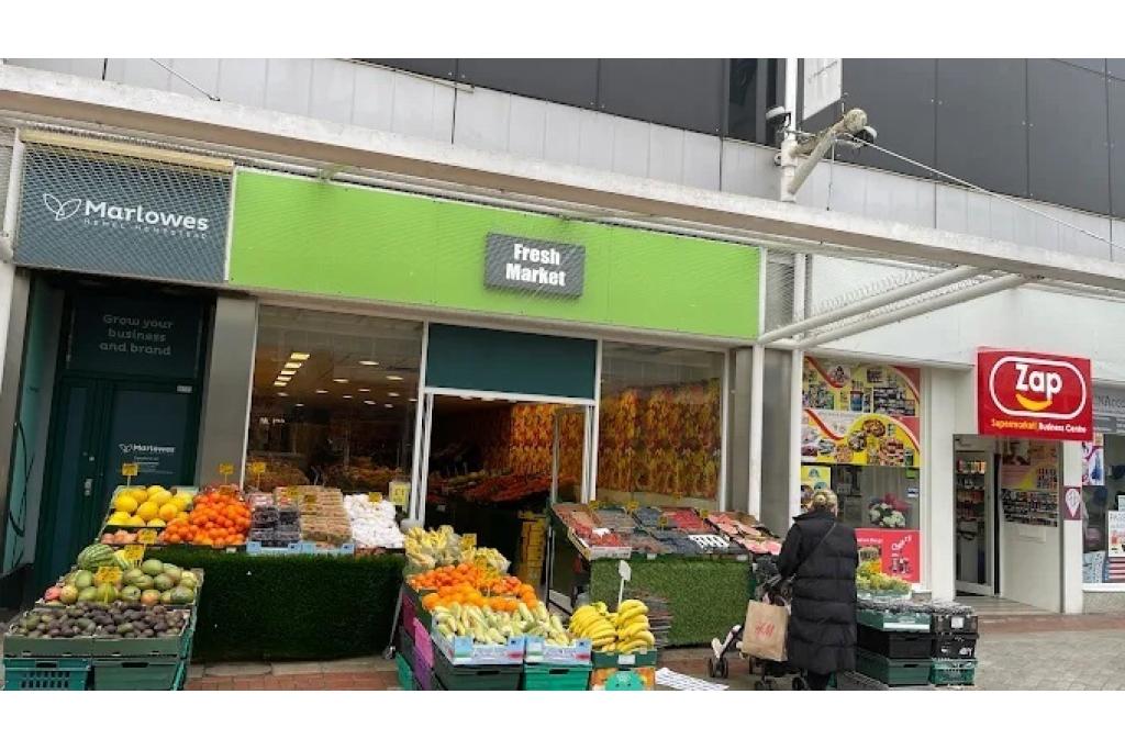 Marlowes Shopping Centre - Standalone Retail, Hemel Hempstead, Hertfordshire HP1 1DX