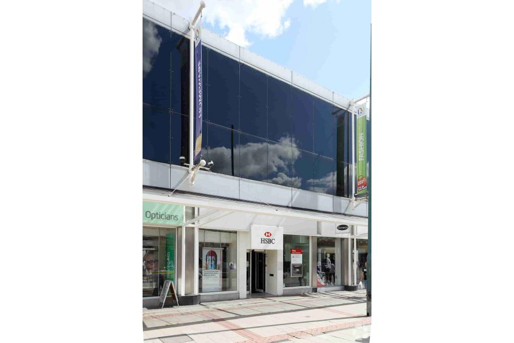 Marlowes Shopping Centre - Standalone Retail, Hemel Hempstead, Hertfordshire HP1 1DX