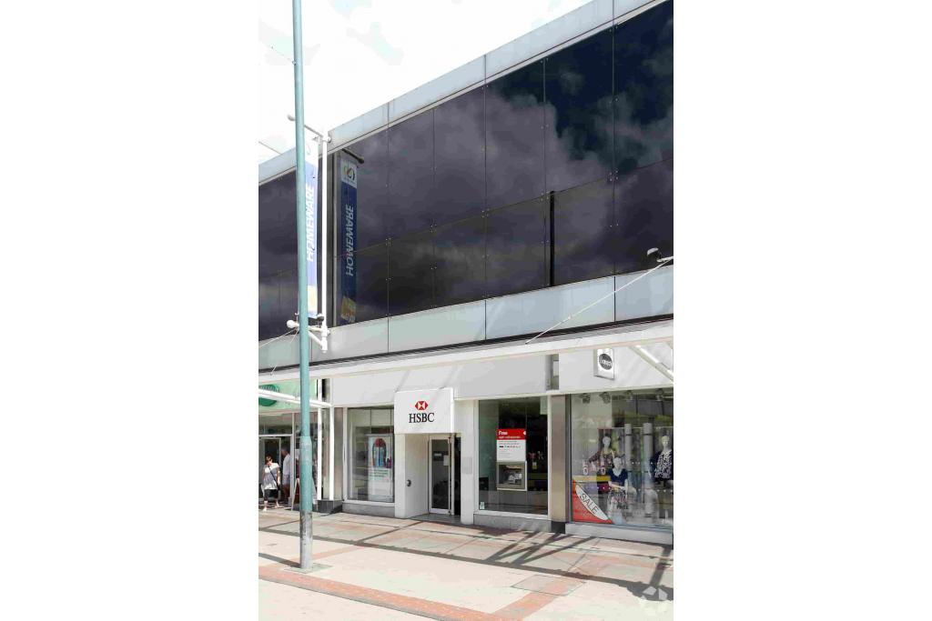 Marlowes Shopping Centre - Standalone Retail, Hemel Hempstead, Hertfordshire HP1 1DX
