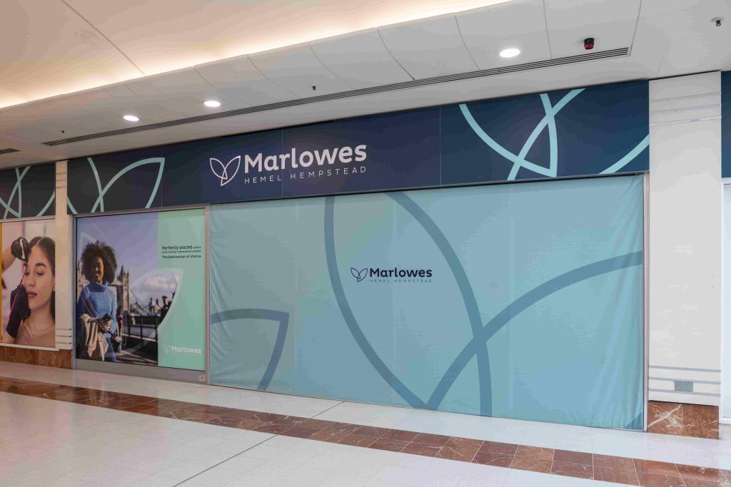 Marlowes Shopping Centre - Standalone Retail, Hemel Hempstead, Hertfordshire HP1 1DX