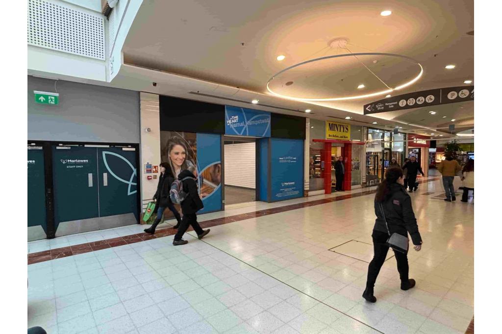 Marlowes Shopping Centre - Standalone Retail, Hemel Hempstead, Hertfordshire HP1 1DX