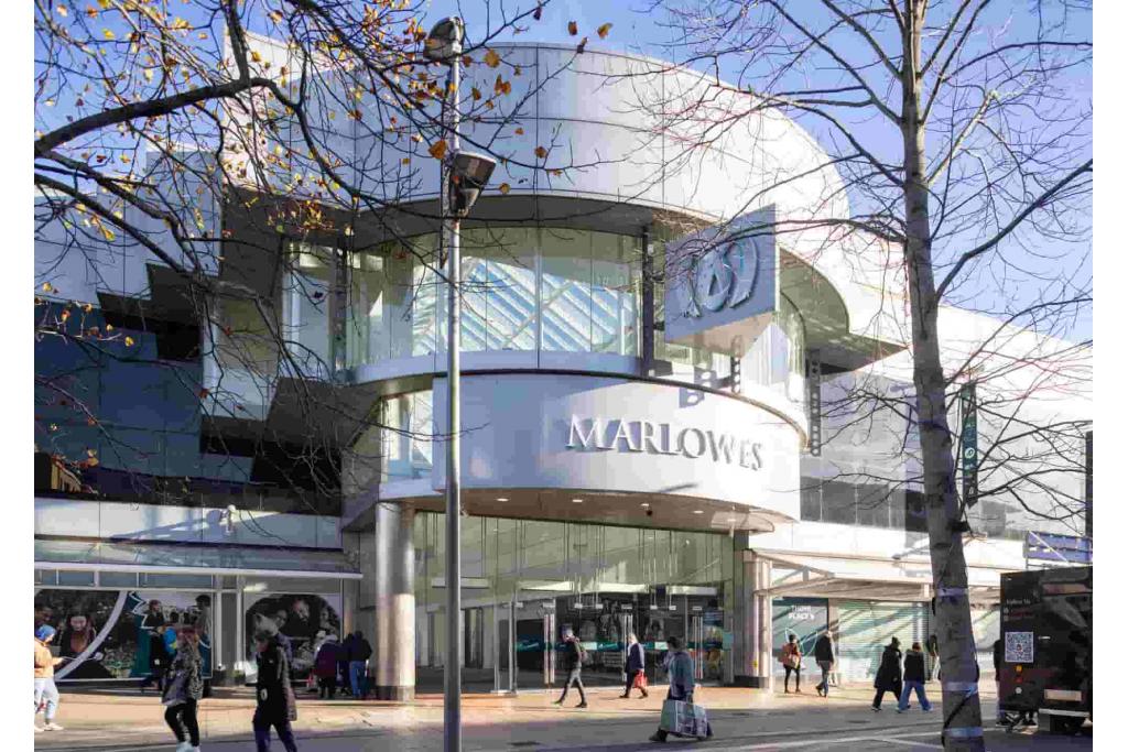 Marlowes Shopping Centre - Standalone Retail, Hemel Hempstead, Hertfordshire HP1 1DX