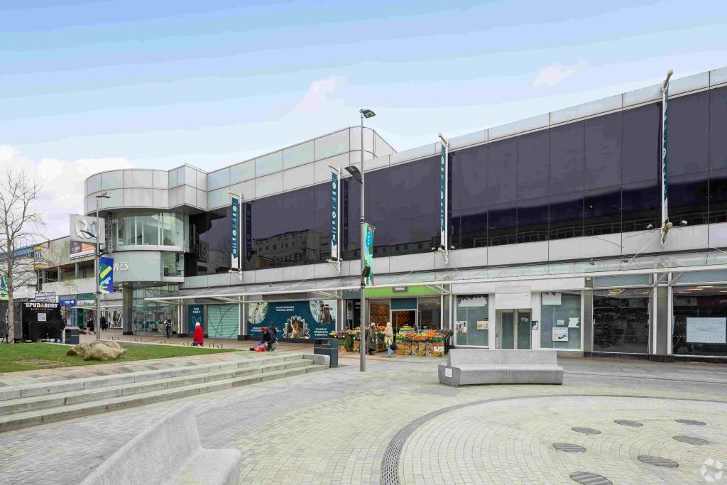 Marlowes Shopping Centre - Standalone Retail, Hemel Hempstead, Hertfordshire HP1 1DX