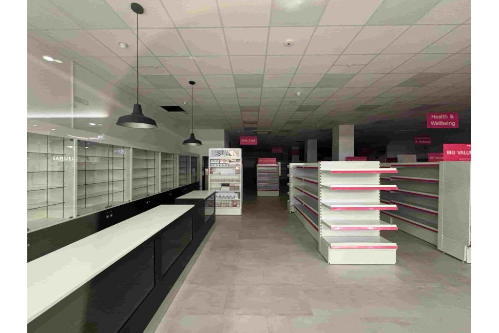 Marlowes Shopping Centre - Standalone Retail, Hemel Hempstead, Hertfordshire HP1 1DX