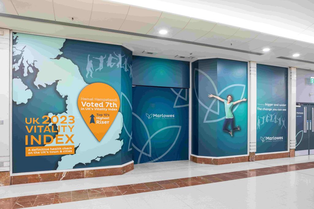 Marlowes Shopping Centre - Standalone Retail, Hemel Hempstead, Hertfordshire HP1 1DX