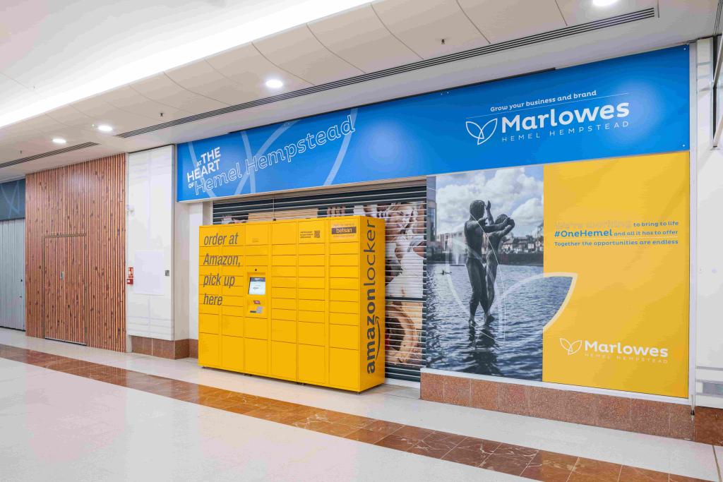 Marlowes Shopping Centre - Standalone Retail, Hemel Hempstead, Hertfordshire HP1 1DX
