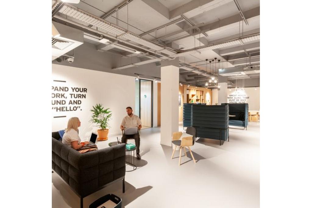 The Maylands Building Office Campus - Hemel Hempstead, Hertfordshire HP2 7TN