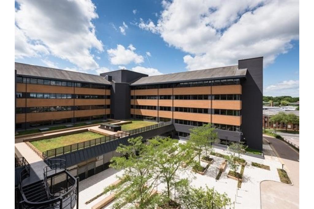 The Maylands Building Office Campus - Hemel Hempstead, Hertfordshire HP2 7TN