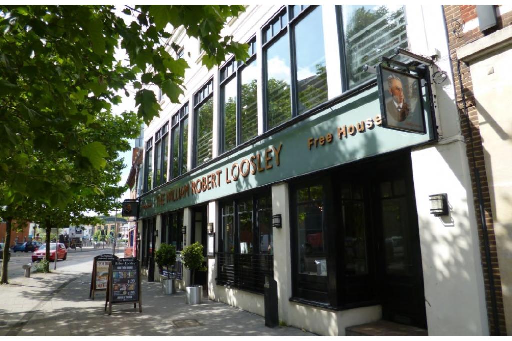 120-123 Oxford Rd - Chiltern Taps - Bar/Nightclub, High Wycombe, Buckinghamshire HP11 2DN