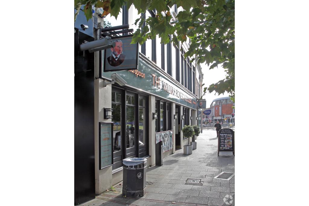 120-123 Oxford Rd - Chiltern Taps - Bar/Nightclub, High Wycombe, Buckinghamshire HP11 2DN