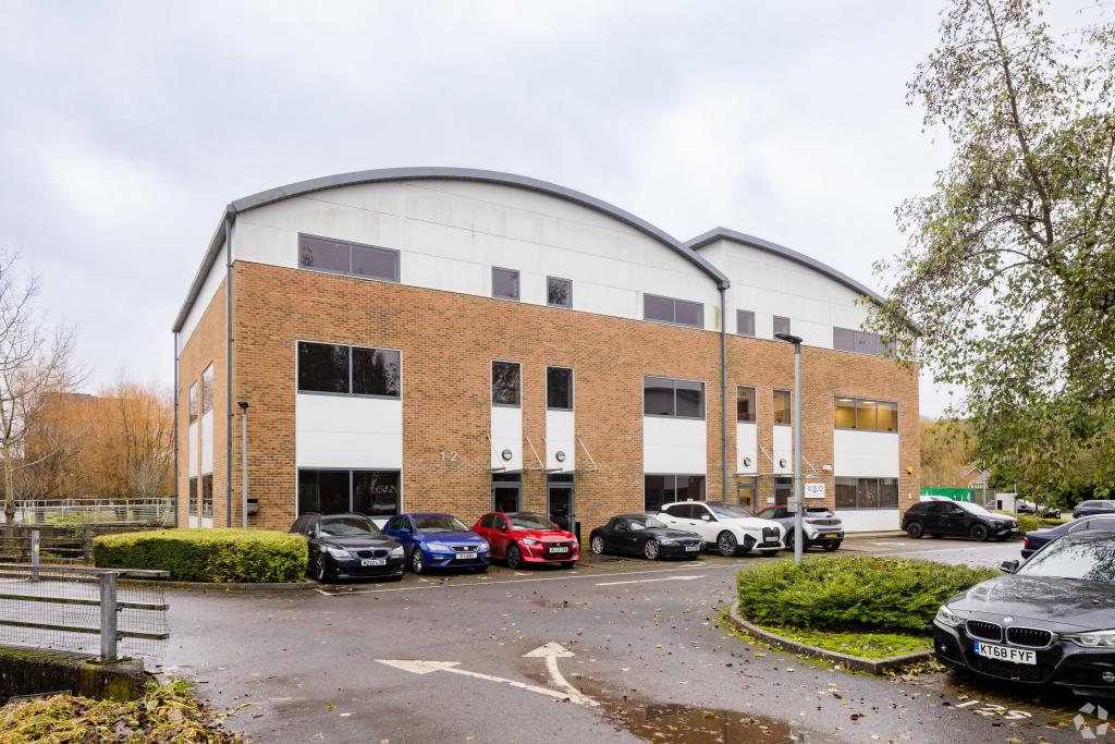 Riverside W - The Courtyard - Office, Wooburn Green, Buckinghamshire HP10 0DG