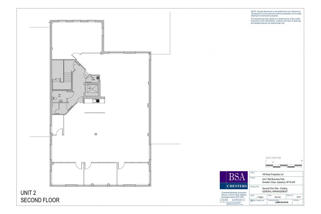 Smeaton Close - Bell Business Park - Office, Aylesbury, Buckinghamshire HP19 8JR