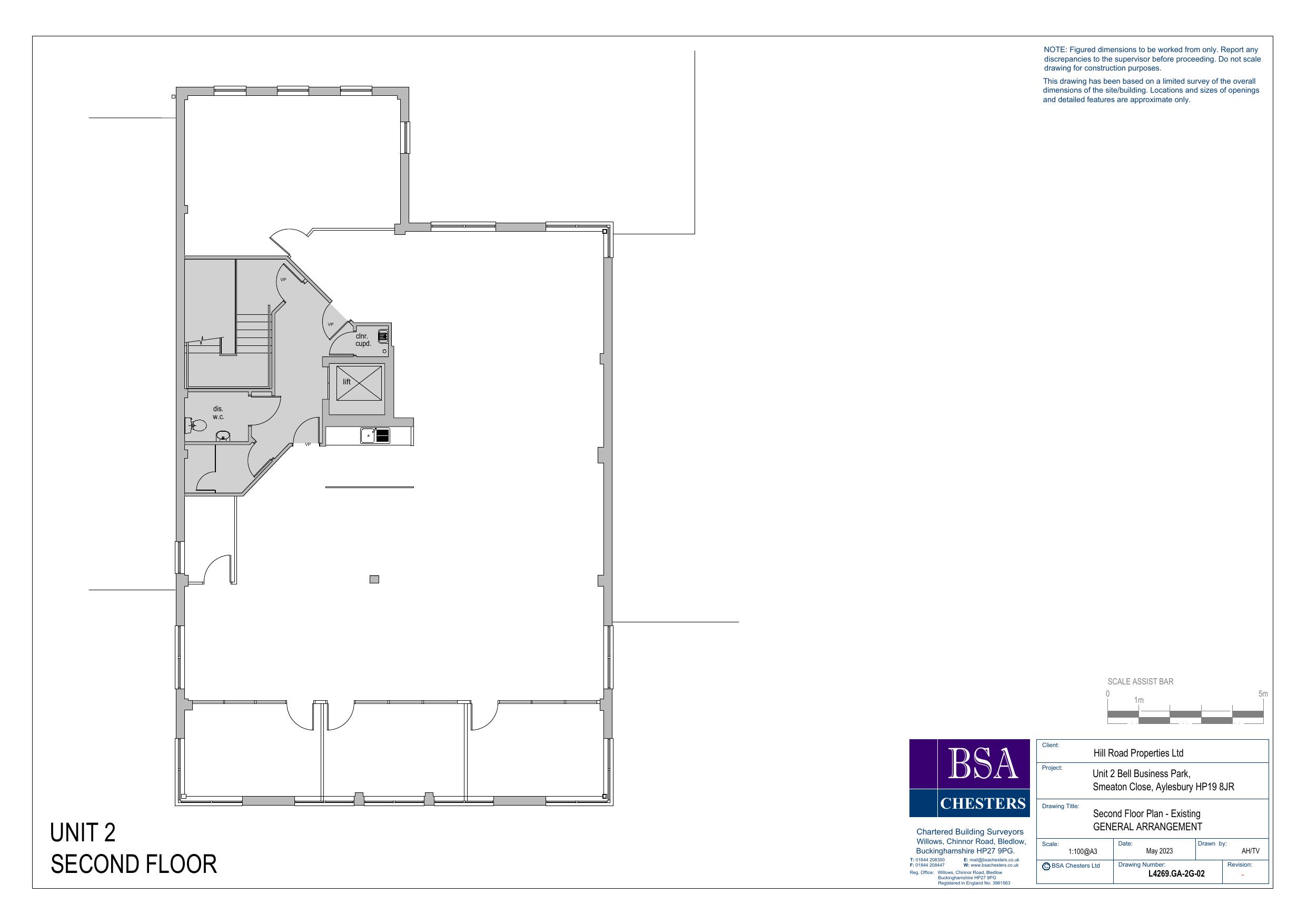 Smeaton Close - Bell Business Park - Office, Aylesbury, Buckinghamshire HP19 8JR