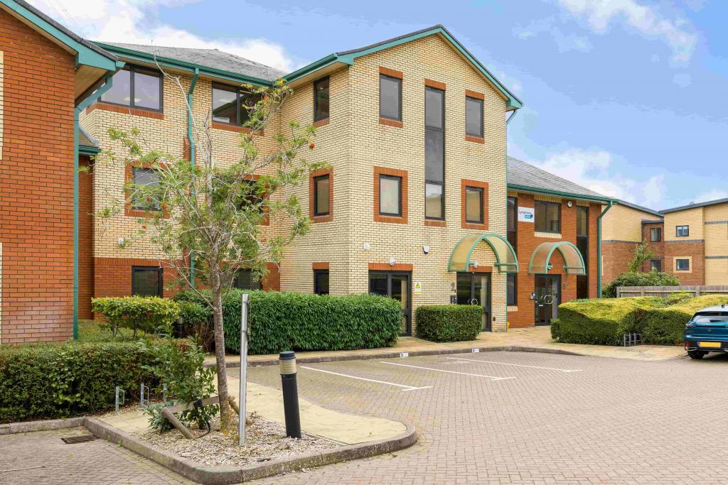 Smeaton Close - Bell Business Park - Office, Aylesbury, Buckinghamshire HP19 8JR