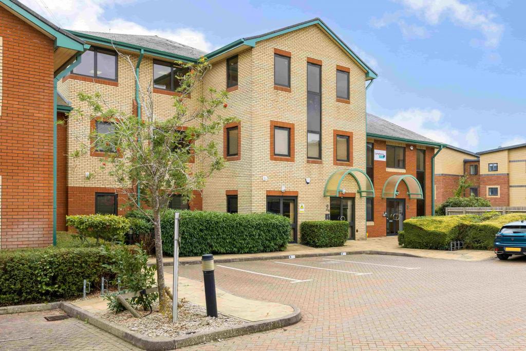 Smeaton Close - Bell Business Park - Office, Aylesbury, Buckinghamshire HP19 8JR