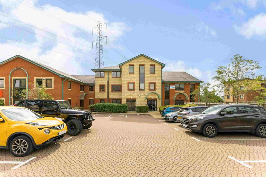 Smeaton Close - Bell Business Park - Office, Aylesbury, Buckinghamshire HP19 8JR