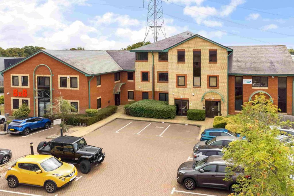 Smeaton Close - Bell Business Park - Office, Aylesbury, Buckinghamshire HP19 8JR