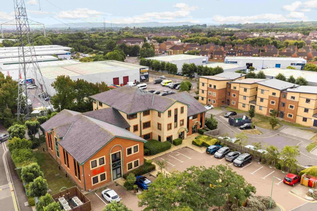 Smeaton Close - Bell Business Park - Office, Aylesbury, Buckinghamshire HP19 8JR