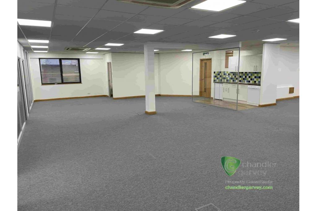 Smeaton Close - Bell Business Park - Office, Aylesbury, Buckinghamshire HP19 8JR