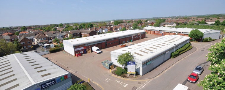 Southern Rd - Vale Industrial Centre - Service, Aylesbury, Buckinghamshire HP19 9EW