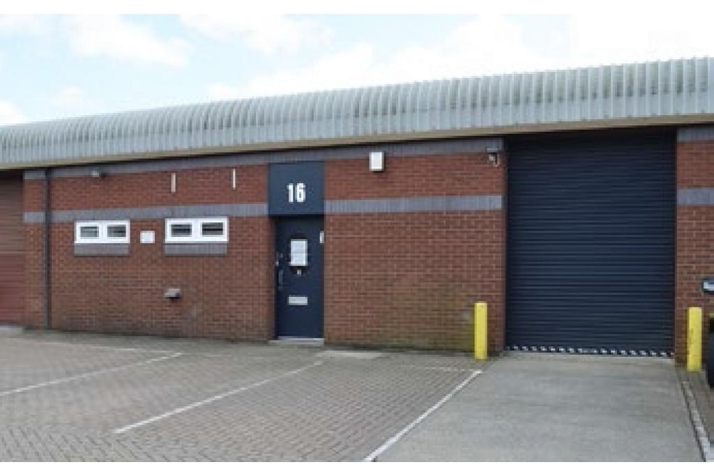 Southern Rd - Vale Industrial Centre - Service, Aylesbury, Buckinghamshire HP19 9EW