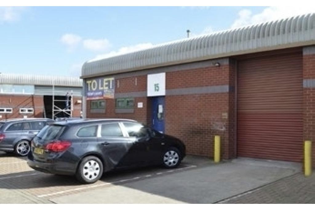 Southern Rd - Vale Industrial Centre - Service, Aylesbury, Buckinghamshire HP19 9EW