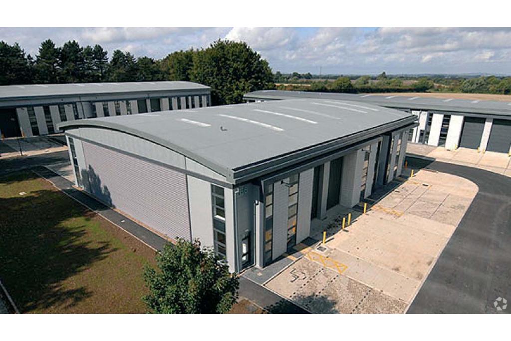 Summerleys Rd - Regent Park - Warehouse Unit, Princes Risborough, Buckinghamshire HP27 9PX