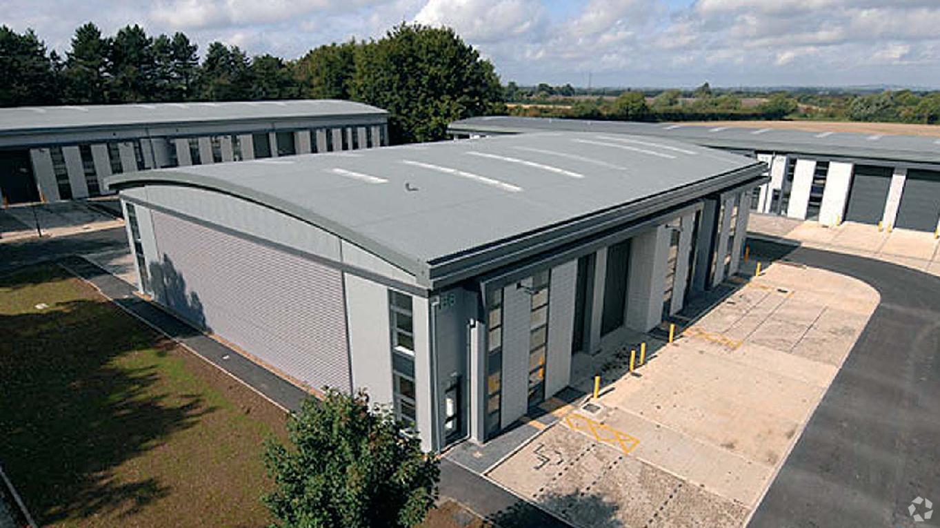 Summerleys Rd - Regent Park - Warehouse Unit, Princes Risborough, Buckinghamshire HP27 9PX
