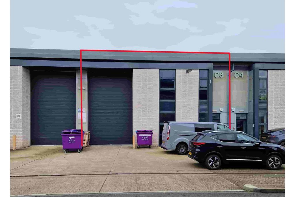 Summerleys Rd - Regent Park - Warehouse Unit, Princes Risborough, Buckinghamshire HP27 9PX