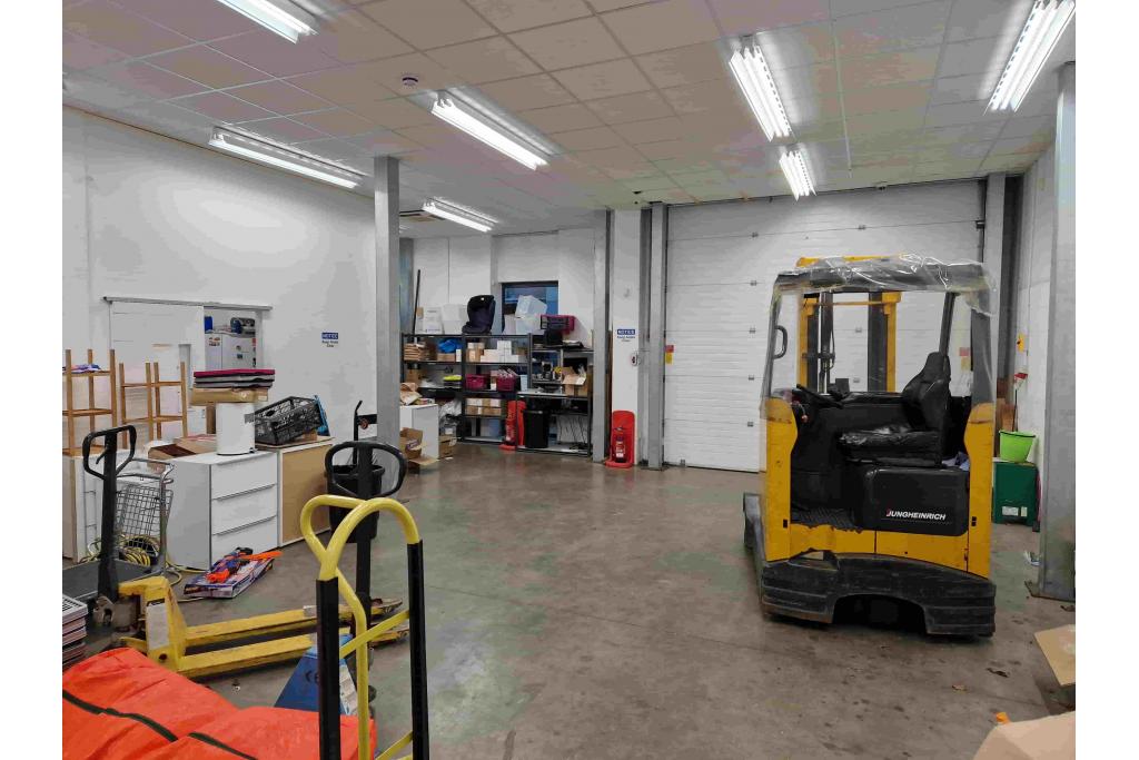 Summerleys Rd - Regent Park - Warehouse Unit, Princes Risborough, Buckinghamshire HP27 9PX
