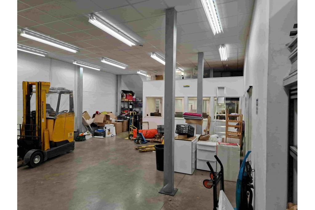 Summerleys Rd - Regent Park - Warehouse Unit, Princes Risborough, Buckinghamshire HP27 9PX