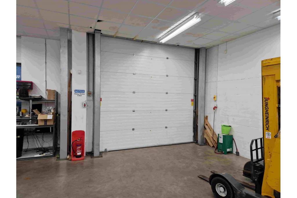 Summerleys Rd - Regent Park - Warehouse Unit, Princes Risborough, Buckinghamshire HP27 9PX