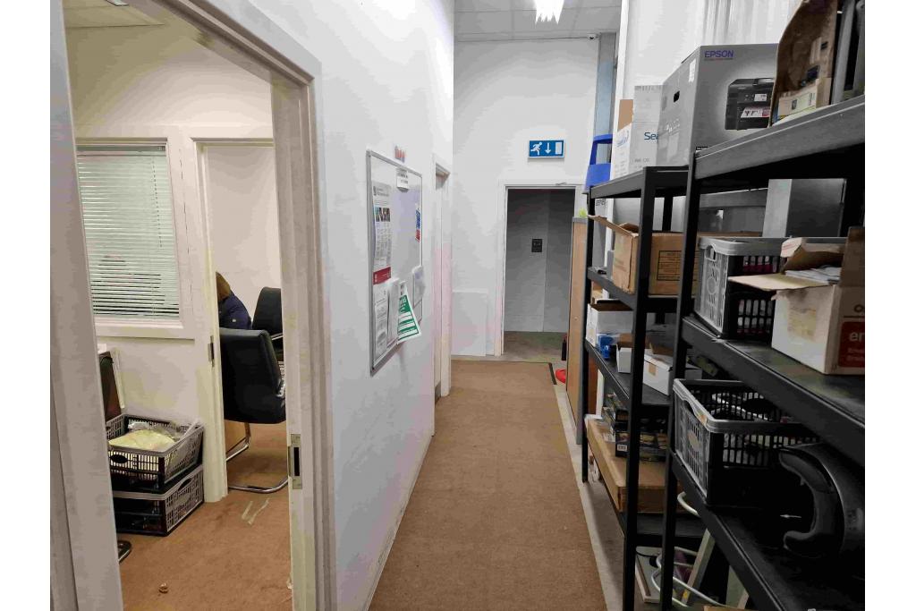 Summerleys Rd - Regent Park - Warehouse Unit, Princes Risborough, Buckinghamshire HP27 9PX