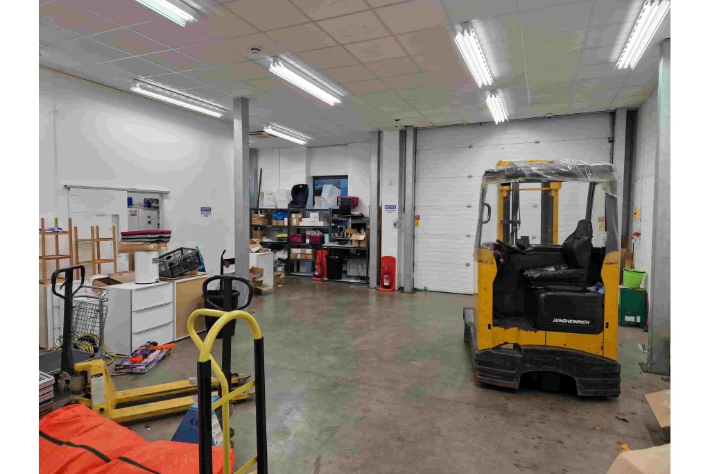 Summerleys Rd - Regent Park - Warehouse Unit, Princes Risborough, Buckinghamshire HP27 9PX