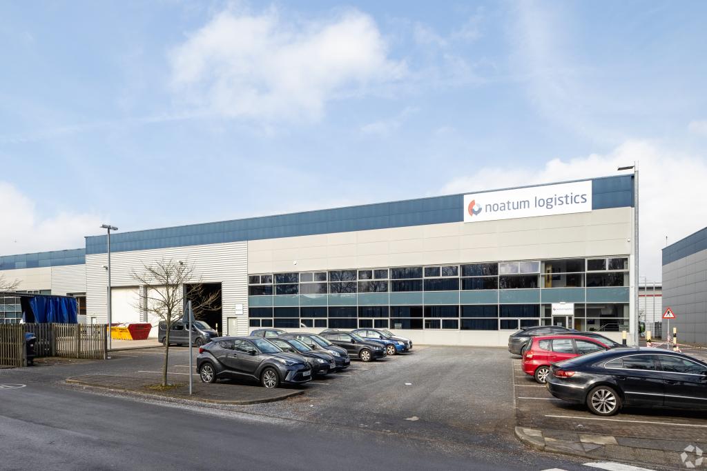 Swallowdale Lane - Industrial Warehouse, Hemel Hempstead, Hertfordshire HP2 7FZ