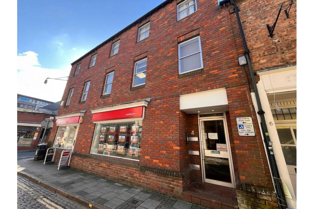 2-4 Temple Street - Office, Aylesbury, Buckinghamshire HP20 2RH