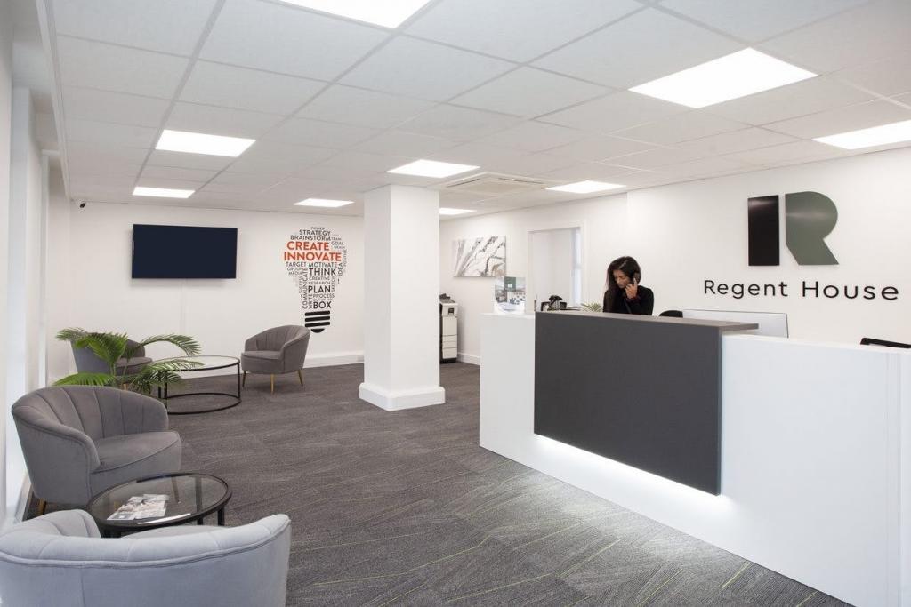15 Temple Street - Shopfront Retail/Office, Aylesbury, Buckinghamshire HP20 2RN