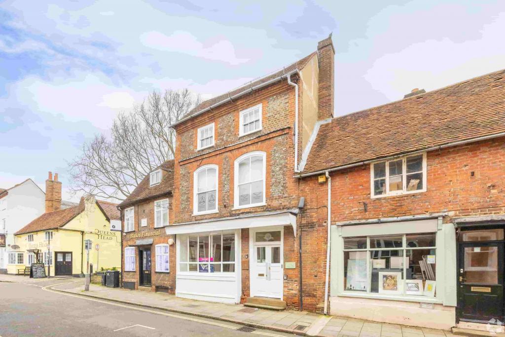 15 Temple Street - Shopfront Retail/Office, Aylesbury, Buckinghamshire HP20 2RN