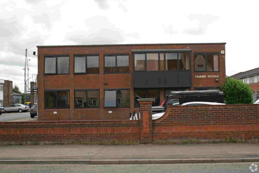 Thame Road - Thame House, Office, Haddenham, Buckinghamshire HP17 8HU