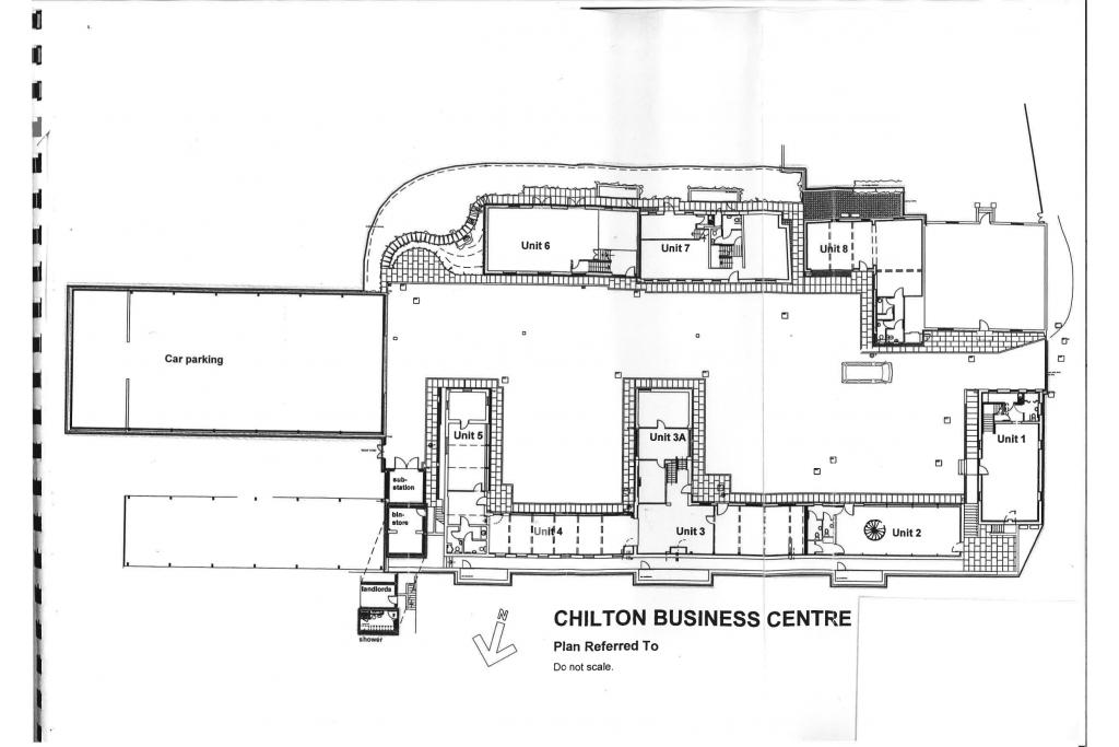 Thame Road - Chetwood House, Office, Aylesbury, Buckinghamshire HP18 9LS