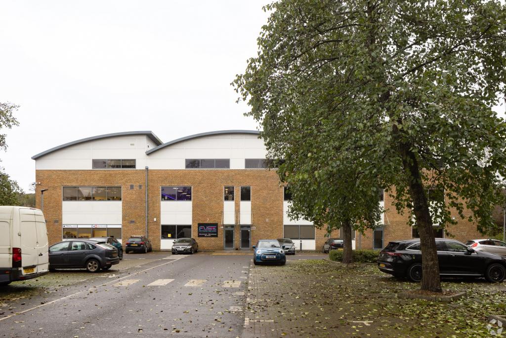 The Courtyard - Office, Wooburn Green, Buckinghamshire HP10 0DG