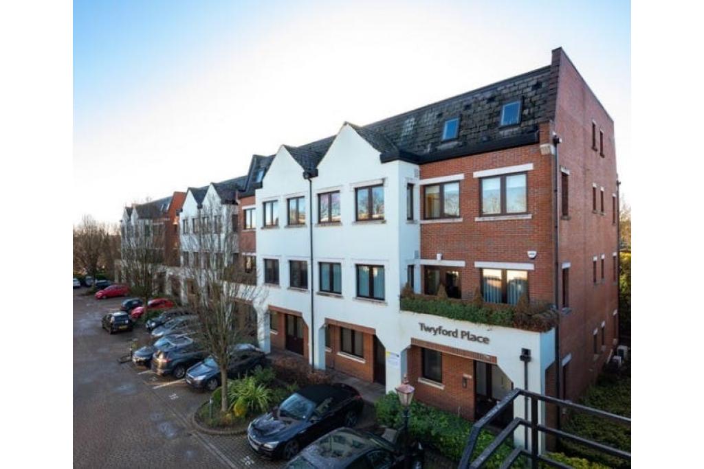 Twyford Place, Lincoln Rd - Office Unit, High Wycombe, Buckinghamshire HP12 3RE