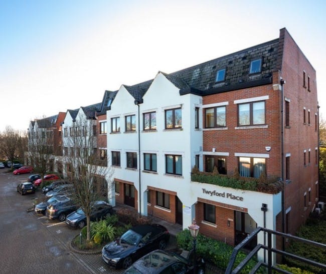Twyford Place, Lincoln Rd - Office Unit, High Wycombe, Buckinghamshire HP12 3RE