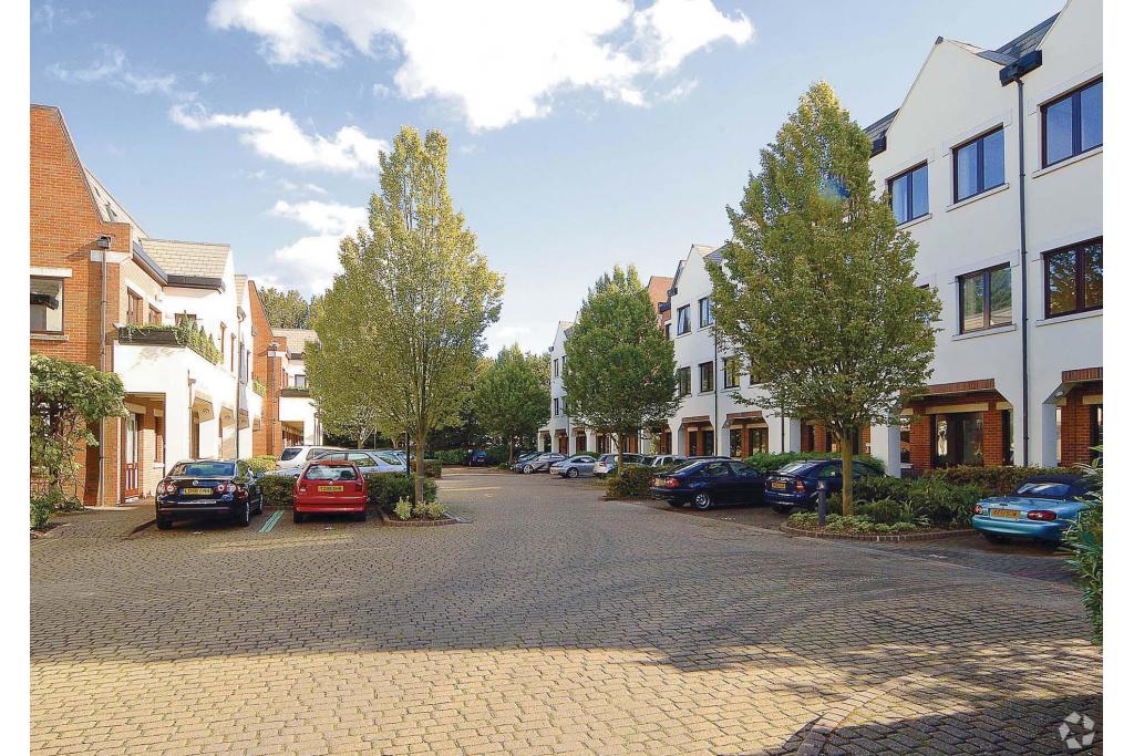 Twyford Place, Lincoln Rd - Office Unit, High Wycombe, Buckinghamshire HP12 3RE